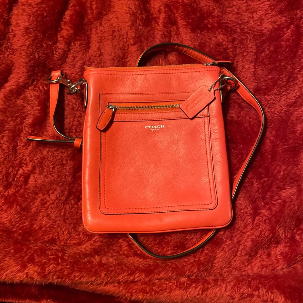 Coach crossbody